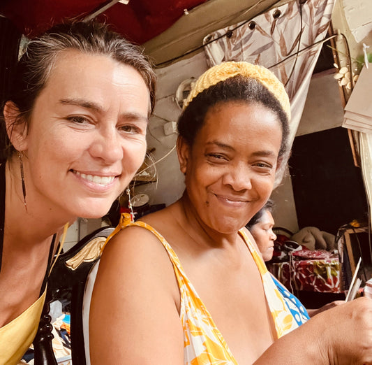 Comment nos coussins sont fabriqués : coulisses d’une création consciente