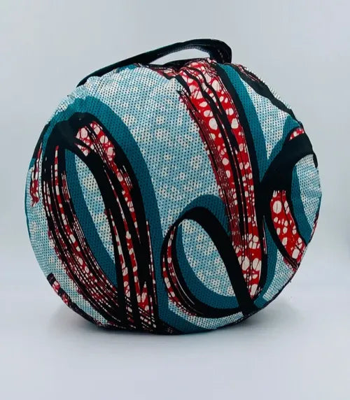 coussin de yoga - zafu - my-prana -modèle white cactus - accessoires de yoga- pouf- zafu