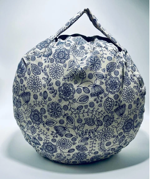 Coussin_de_yoga-zafu-yoga-modèle-blue-spring
