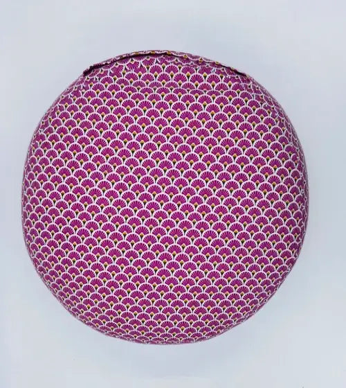 Coussin de yoga - My-prana-modèle chica - accessoires de yoga- pouf - my-prana- zafu