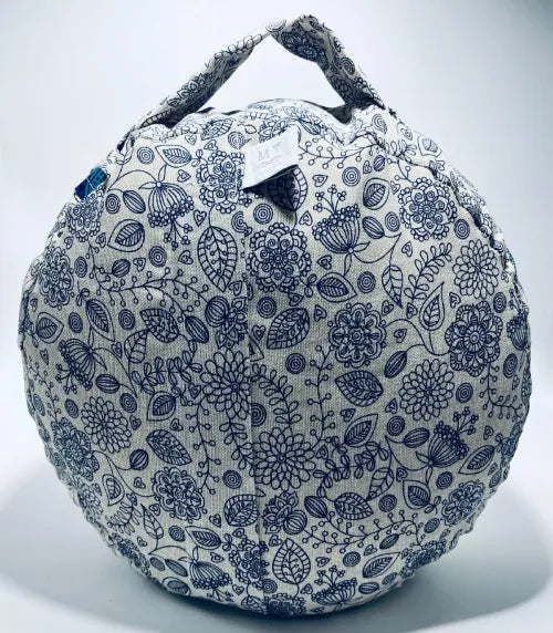 Coussin_de_yoga-zafu-yoga-modèle-blue-spring
