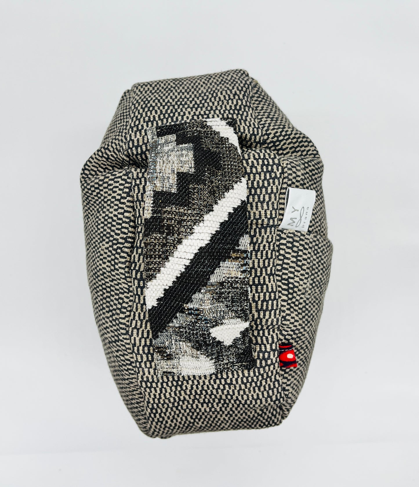 Coussin de yoga Pièce Unique Upcycling - Steve