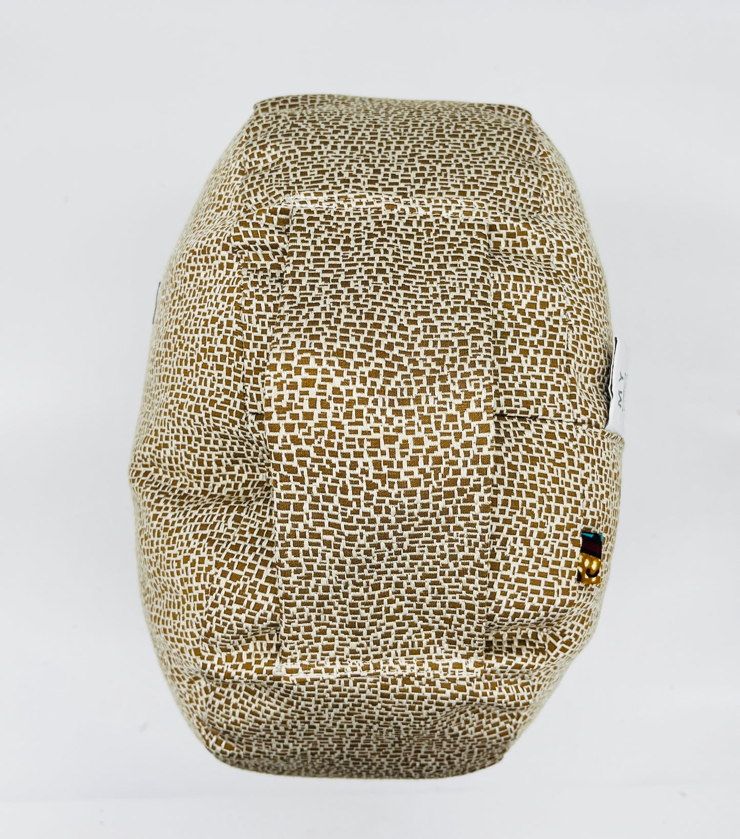 Coussin de yoga Pièce Unique Upcycling - Out Of Africa