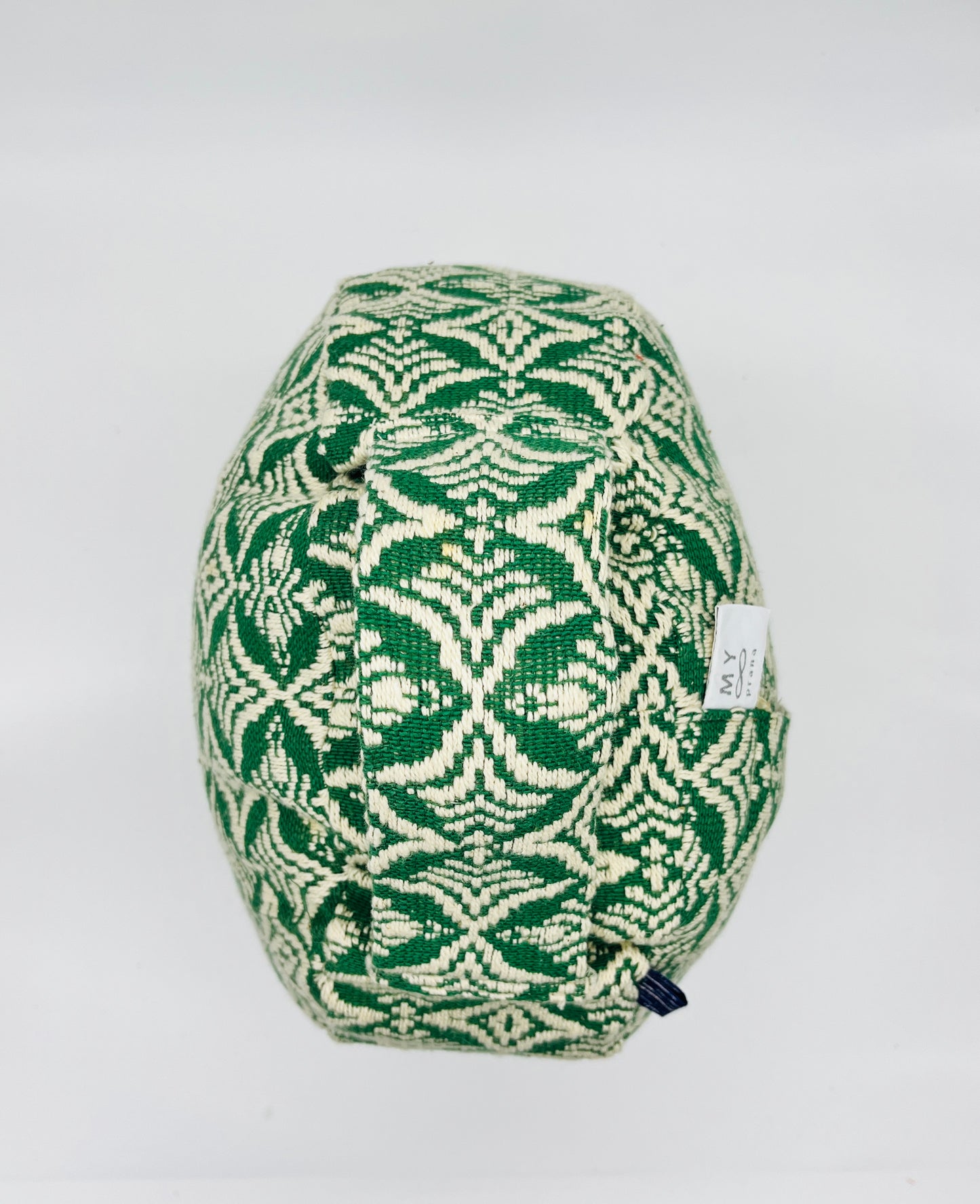 Coussin de yoga Pièce Unique Upcycling - Jane