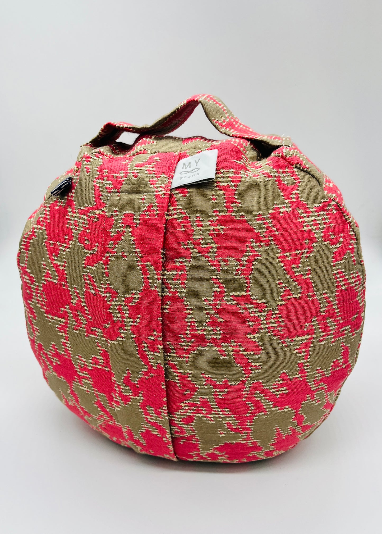 Coussin de yoga Pièce Unique Upcycling - So Sweet