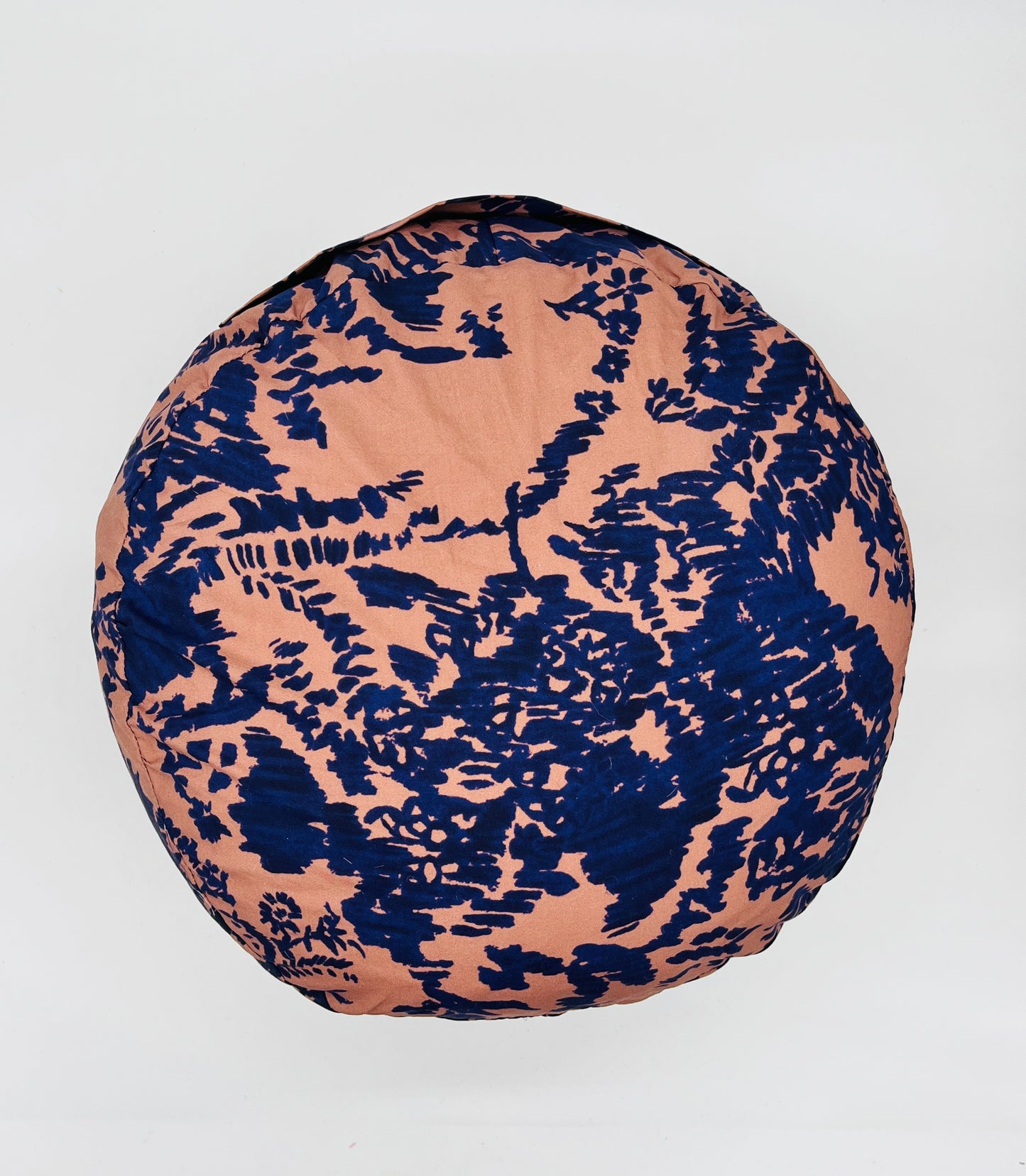 Coussin de yoga Série Limitée - Upcylcing Haute couture - Queen's Dressmaker Mathilde