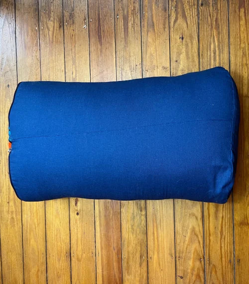 Bolster yoga confort eco responsable