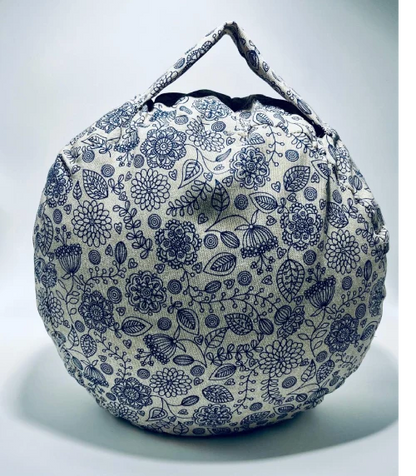 Coussin_de_yoga-zafu-yoga-modèle-blue-spring