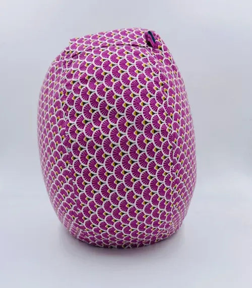 Coussin de yoga - My-prana-modèle chica - accessoires de yoga- pouf - my-prana- zafu