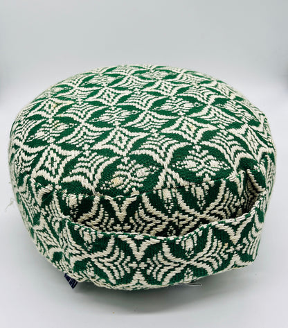 Coussin de yoga Pièce Unique Upcycling - Jane