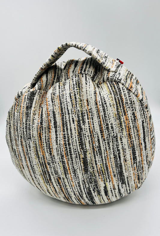Coussin de yoga Pièce Unique Upcycling - Betula