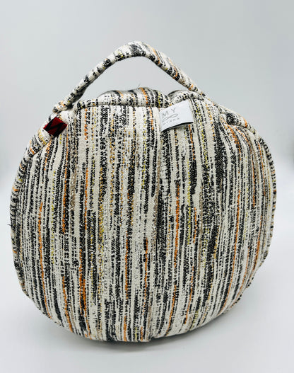 Coussin de yoga Pièce Unique Upcycling - Betula